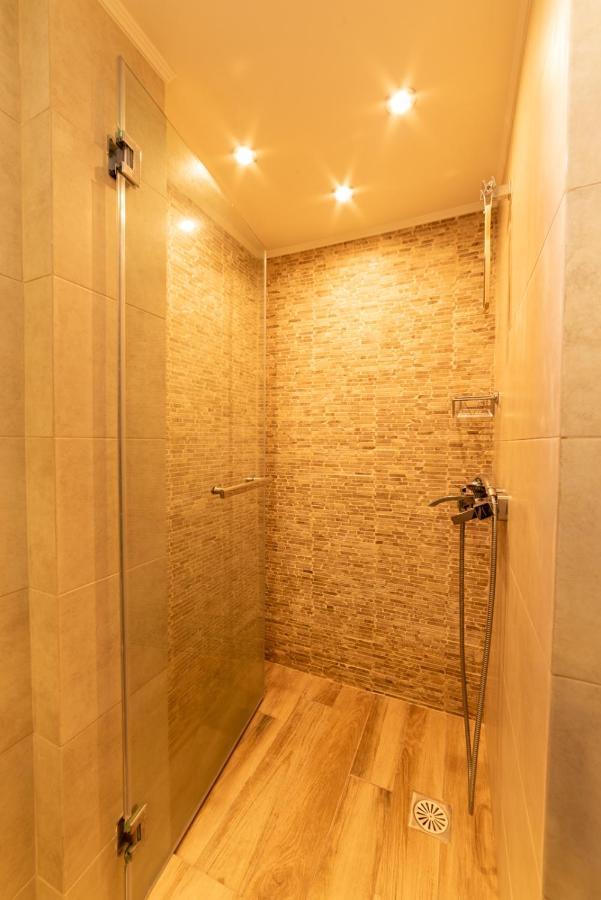 Alkis House By Aegiankazarte Apartment Kapotidhes Bagian luar foto