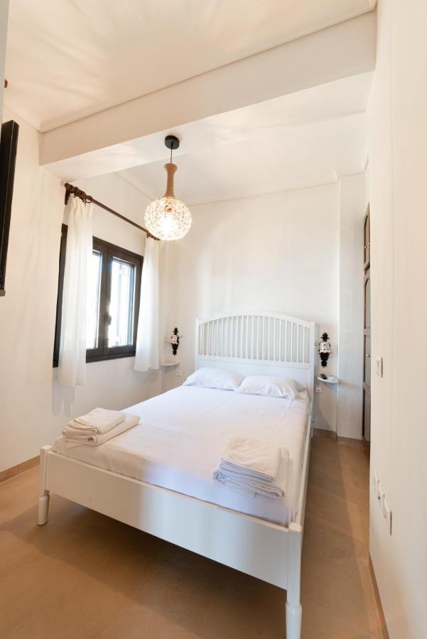 Alkis House By Aegiankazarte Apartment Kapotidhes Bagian luar foto