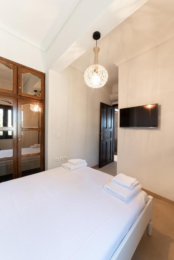 Alkis House By Aegiankazarte Apartment Kapotidhes Bagian luar foto