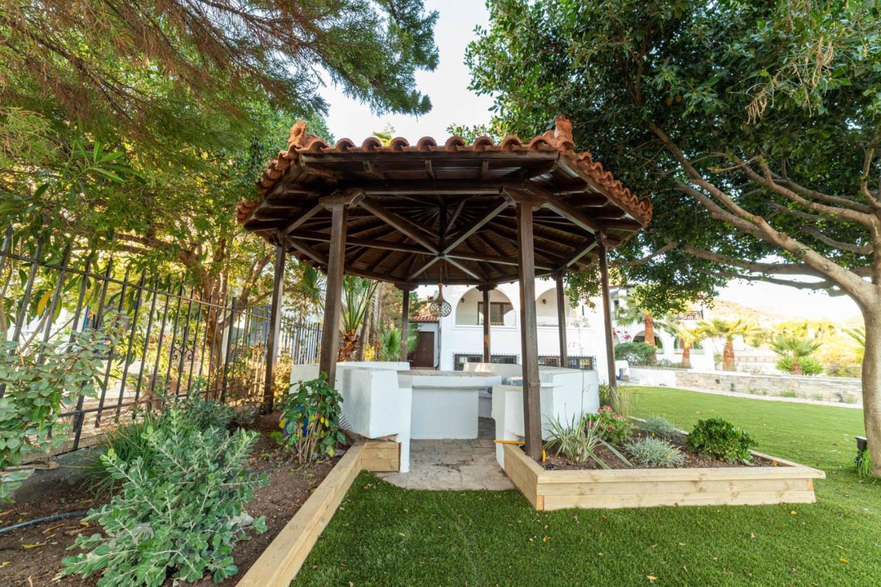 Alkis House By Aegiankazarte Apartment Kapotidhes Bagian luar foto